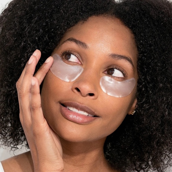 Beauty Bio Bright Eyes Depuffing and Brightening Eye Gels • Under Eye Patches - Picture 5 of 7